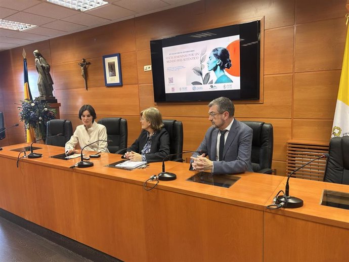 La Universidad Católica de Ávila (UCAV) ha presentado el 87º Encuentro de Universitarios (EUC), que se celebrará en Ávila del 6 al 8 de marzo