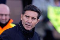 Marcelino: "Como juega el Barça, vamos a tener más de una ocasión"