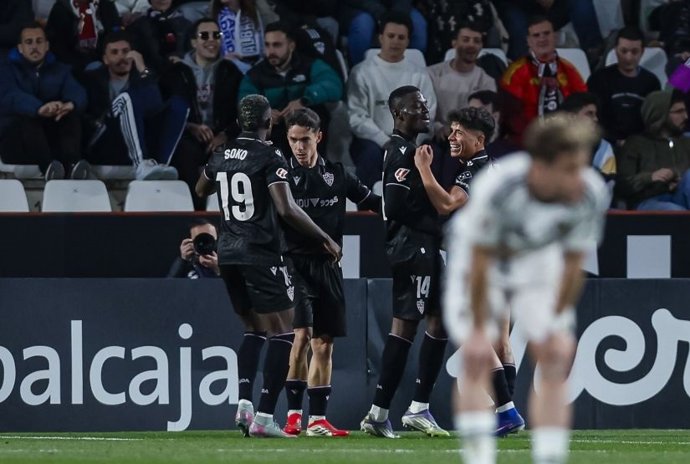 Albacete - UD Almería