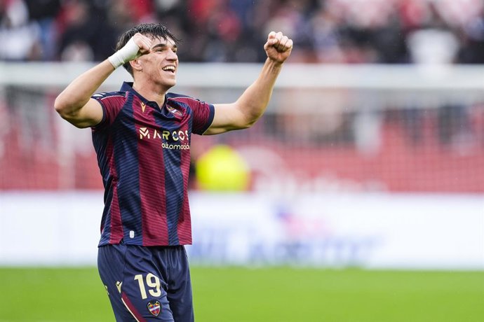 Archivo - Arquivo - Carlos Espí, Levante UD