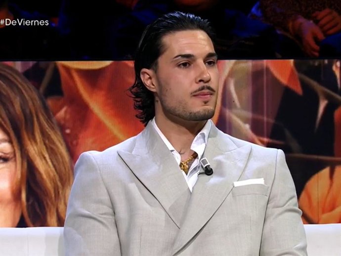 Carlo Costanzia responde al testimonio de su prima, Laura Matamoros. De Viernes