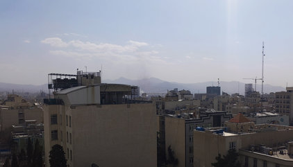 EEUU e Israel lanzan un ataque masivo contra el corazón del poder en Irán