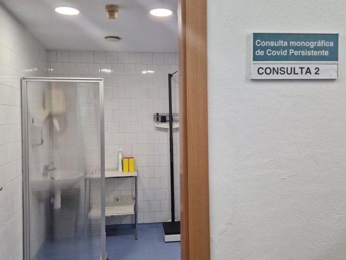 Archivo - Las consultas, en el Centro Médico de Especialidades Grande Covián, llevan en marcha desde enero.
