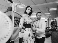 La firma Manu García Costura lleva la alta costura artesanal española desde Fuente Palmera (Córdoba) hasta los Goya