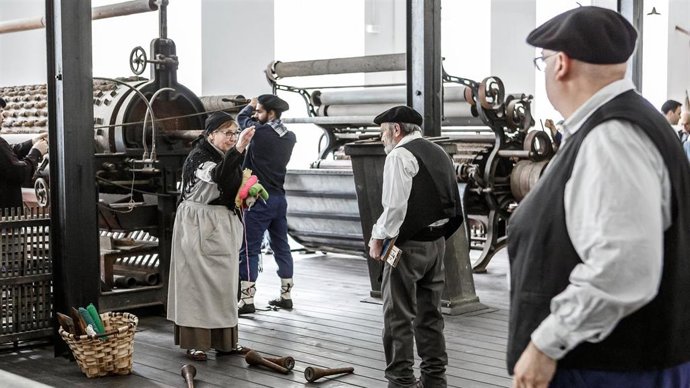 La Encartada Fabrika-Museoa