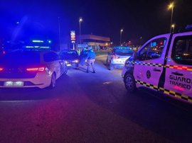 Foto: GUARDIA CIVIL