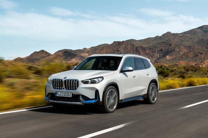 BMW iX1 xDrive30: el SUV eléctrico premium que promete 438 km de autonomía desde 57.300 euros en España
