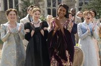 La escena post-créditos de Los Bridgerton 4, explicada: ¿Quién será el próximo en casarse?