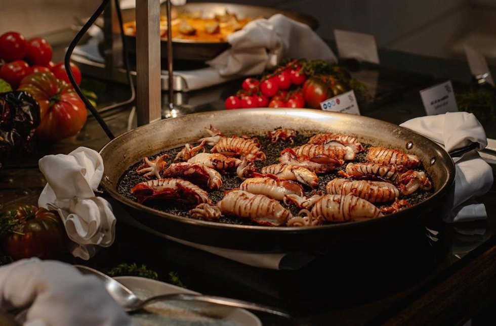 Hyatt Regency Hesperia Madrid presenta su domingo de paella