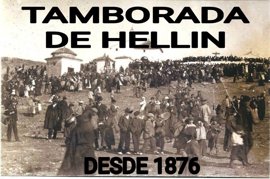 Foto: ASOCIACIÓN DE PEÑAS DE TAMBORILEROS