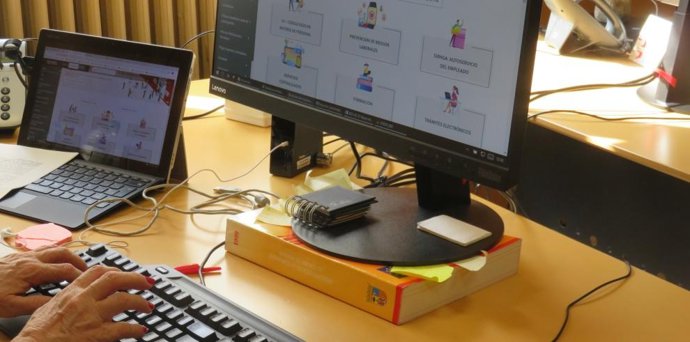 Los empleados de contratación pública podrán apuntarse al curso de especialización.