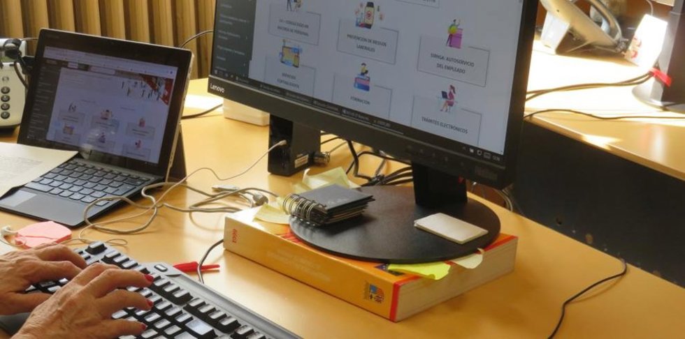 Los empleados de contratación pública podrán apuntarse al curso de especialización.