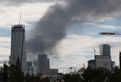 EEUU e Israel atacan a Irán - Directo: Irán ataca posiciones militares de EEUU en Bahréin, Qatar y Emiratos Árabes