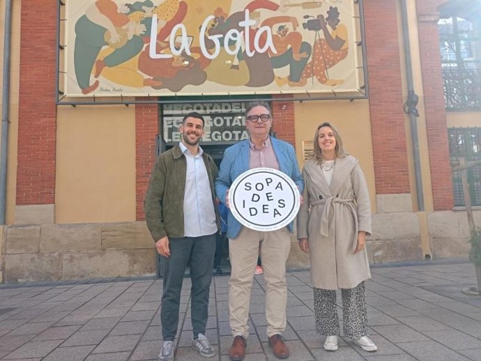 El primer encuentro de la sexta edición de Sopa de Ideas pone el foco en la inteligencia artificial