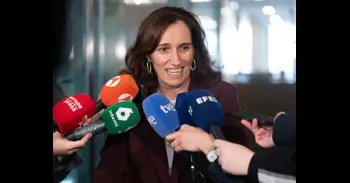 Mónica García condena los ataques a Irán y acusa a Trump y Netanyahu de "poner patas arriba el orden y la paz mundial"