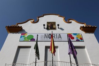 El centro de innovación social La Noria en una imagen de archivo