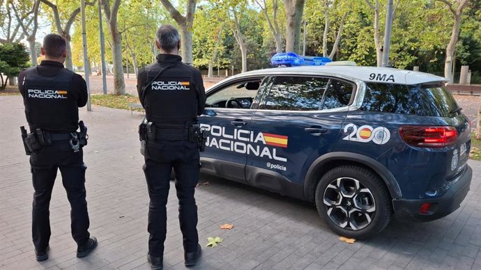 Archivo - Sucesos.- Detenido un hombre tras ser sorprendido con casi 16 gramos de ketamina en Valladolid