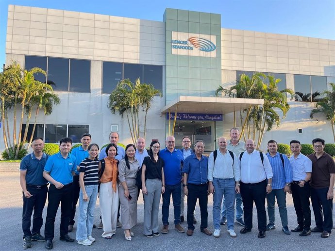 Congalsa adquiere Lenger Seafoods Vietnam