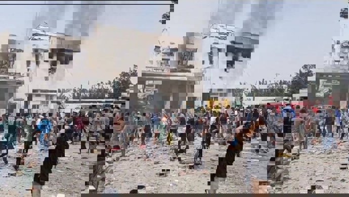 Irán denuncia al menos 108 niñas muertas en un bombardeo israelí contra una escuela en el sur de Irán