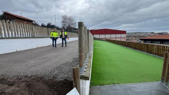 Reacondicionamiento del PACO