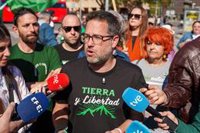 Adelante Andalucía dice que el 28F "no es el postureo" de Moreno "es sanidad pública, educación pública y vivienda"