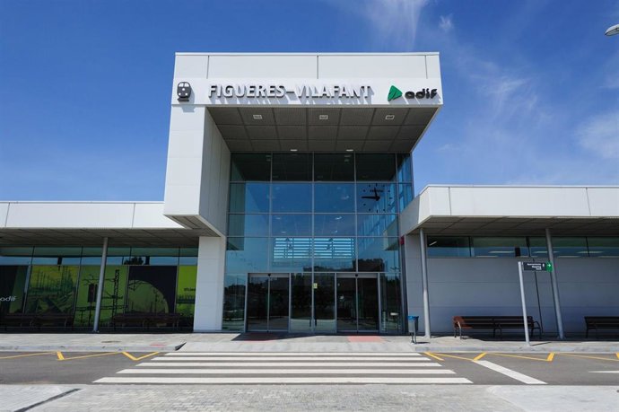 Estación de Figueres-Vilafant