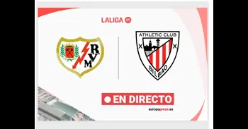 Rayo Vallecano - Athletic de Bilbao, en directo hoy: sigue el partido de LaLiga EA Sports minuto a minuto