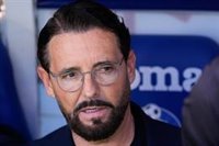 Bordalás: "Auguro un gran futuro a Arbeloa"