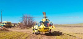 Foto: EMERGENCIAS 112 COMUNIDAD DE MADRID