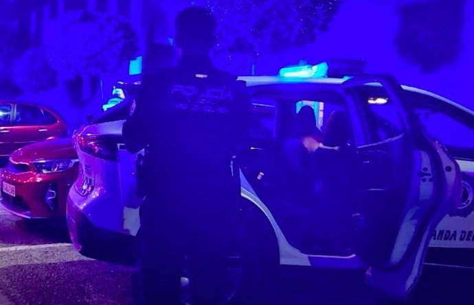 Policía Local de Arganda del Rey