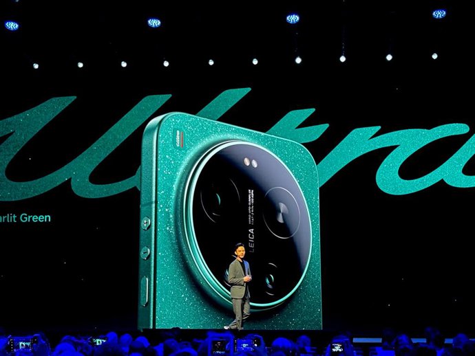 Apresentação dos novos modelos da série Xiaomi 17.