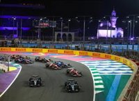 La Fórmula 1 sigue "de cerca" la situación en Oriente Medio antes de las citas de Baréin y Arabia Saudí