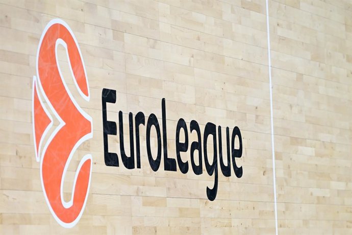 26 de fevereiro de 2026, Mônaco, Mônaco, Mônaco: Partida da EuroLiga da Turkish Airlines entre AS Monaco e Maccabi Rapyd Tel Aviv em 26 de fevereiro de 2026 no ginásio Gaston-Médecin, em Mônaco.