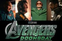 Filtración masiva de Vengadores: Doomsday desvela quién es la mano derecha de Doom: un héroe del UCM