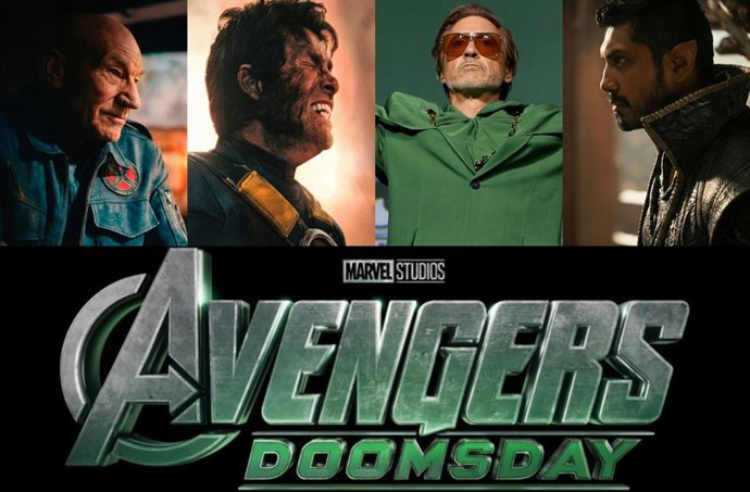 Filtración masiva de Vengadores: Doomsday desvela quién es la mano derecha de Doom: un héroe del UCM