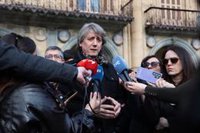 Martínez culpa a Feijóo de "poner en entredicho" la ganadería de CyL por querer flexibilizar condiciones sanitarias