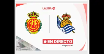 Mallorca - Real Sociedad, en directo hoy: sigue el partido de LaLiga EA Sports minuto a minuto