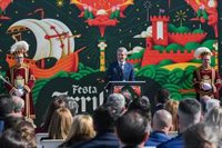 Rueda, sobre la colonización de América: "No podemos admitir que todo el mundo fue allí con intención de destruir"