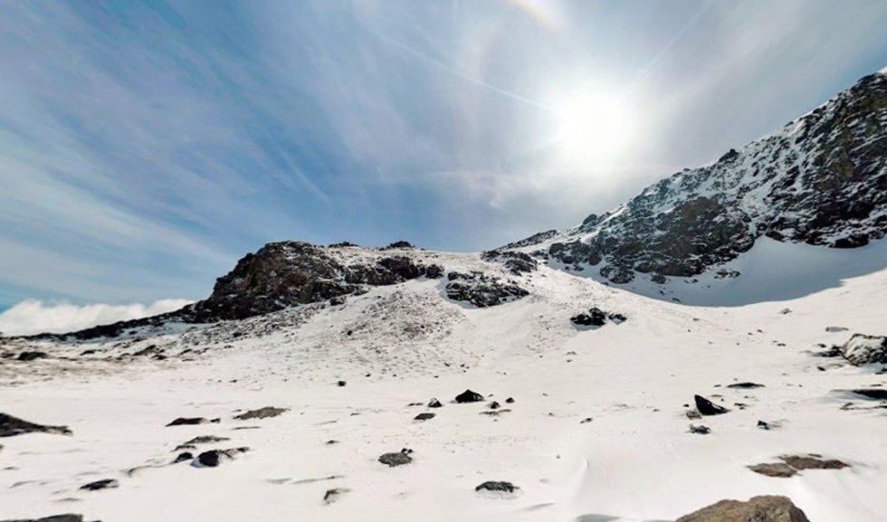 Sierra Nevada en Granada