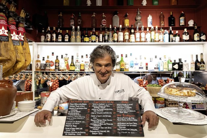 Archivo - Carles Abellan