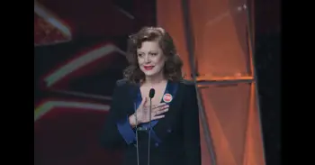 Premios Goya 2026 | Gala en directo: Susan Sarandon recibe el Goya de Honor: "Vuestra lucidez moral me ayuda"