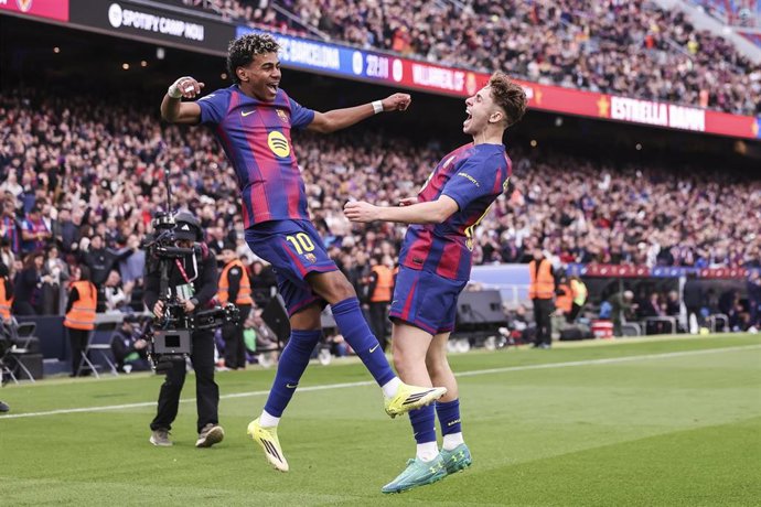 Lamine Yamal, FC Barcelona