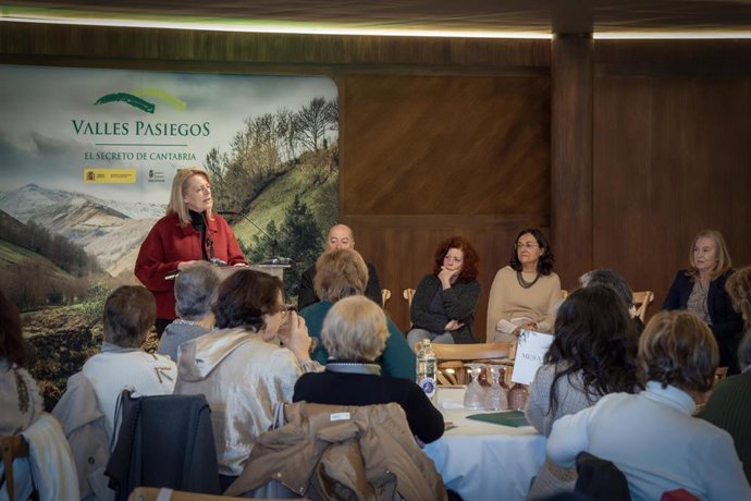 I Encuentro de Mujeres Pasiegas en Villacarriedo