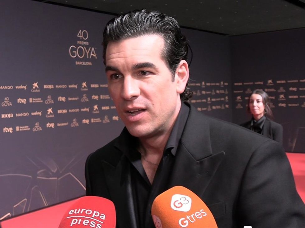 Mario Casas se derrite al hablar de una posible boda con Melyssa Pinto