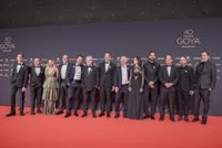 Urtasun agradece la acogida de Barcelona a los Goya "en un año extraordinario para el cine español y catalán"
