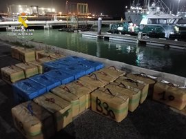 Foto: GUARDIA CIVIL DE CÁDIZ