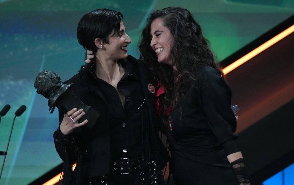 Flores para Antonio, de Alba Flores y Sílvia Pérez Cruz, Mejor Canción Original en los Premios Goya 2026