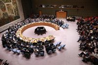 Irán reivindica su derecho a legítima defensa en el Consejo de Seguridad: "Diplomacia y agresión no pueden coexistir"
