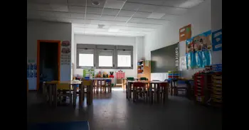 Más Madrid lleva a la Comisión Europea el "bloqueo" de la Comunidad a climatizar centros educativos en Rivas