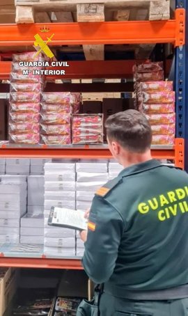 Foto: GUARDIA CIVIL